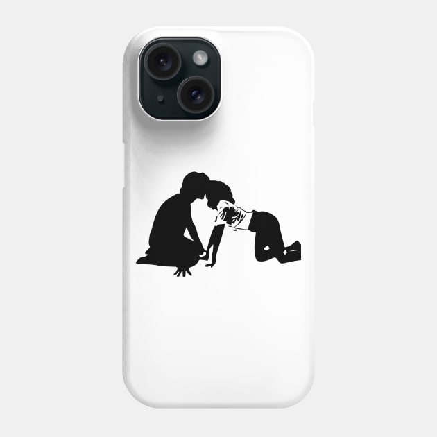 Dirty Dancing- Lover boy Phone Case by NickiPostsStuff