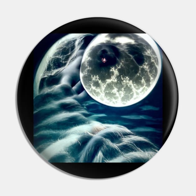 beautiful full moon Pin by josepazzam