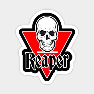 Reaper Graphic Magnet