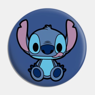 Cute Stitch Pin