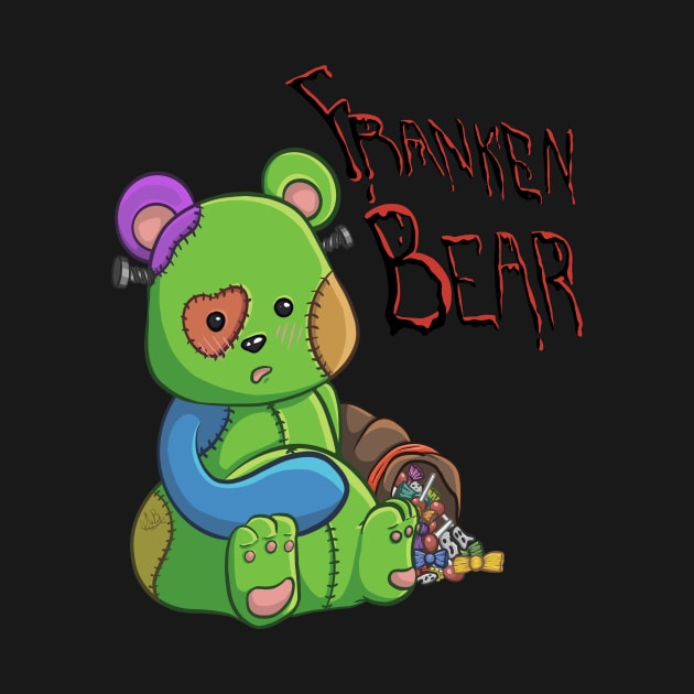 Franken Bear (BLKB) by MB's Workshop