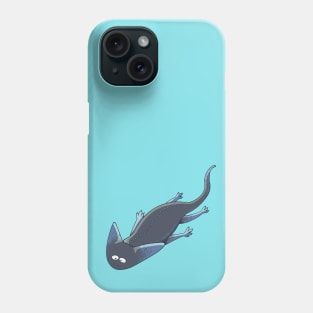 Diplocaulus Phone Case