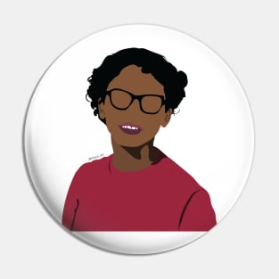 Claudette Colvin Pin