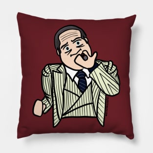 Al Capone - Make it Big Pillow