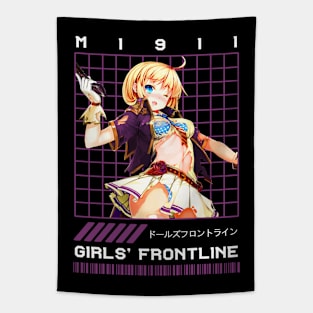 M1911 | Girls Frontline Tapestry