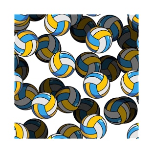 volleyball pattern T-Shirt