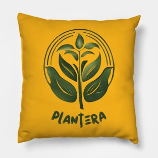 plantera Pillow