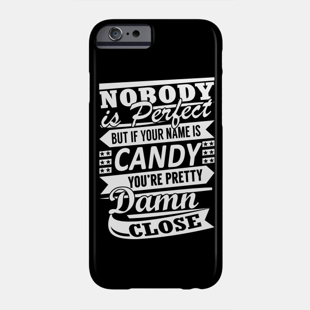 Candy Candy Phone Case Teepublic
