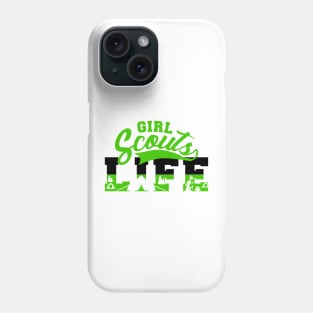 Girl Scouts LIFE Phone Case