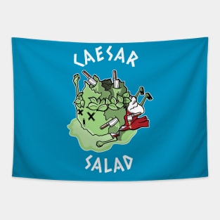 Caesar Salad Tapestry