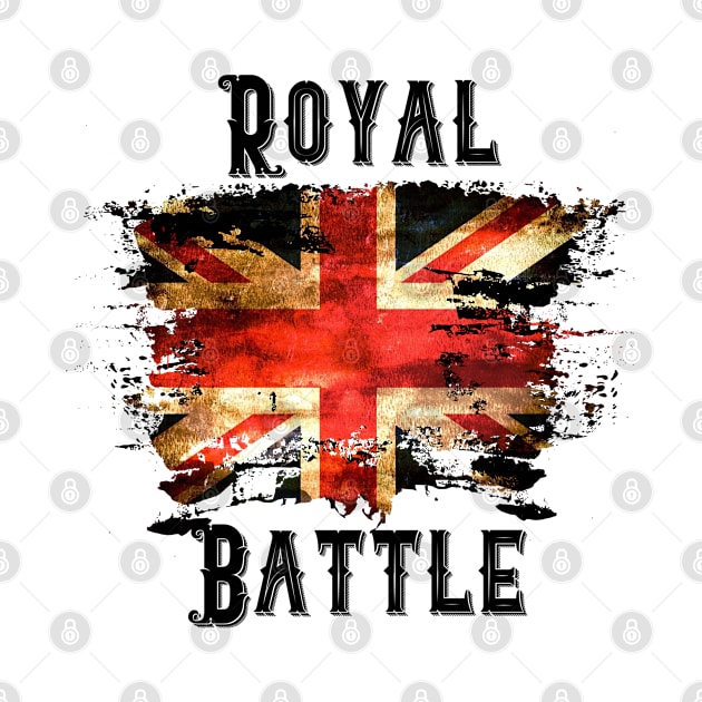 Royal Battle by SAN ART STUDIO 