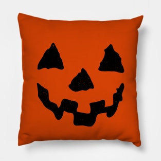 Halloween Spooky Pumpkin Pillow