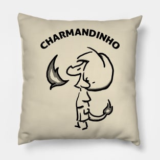 Charmandinho Pillow