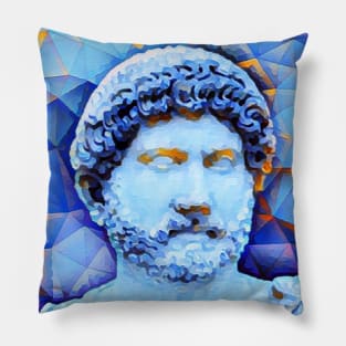 Arrian Portrait | Arrian Artwork | Arrian Painting 14 Pillow