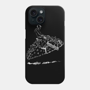 Taco Rider Phone Case