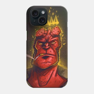 Hellboy Phone Case