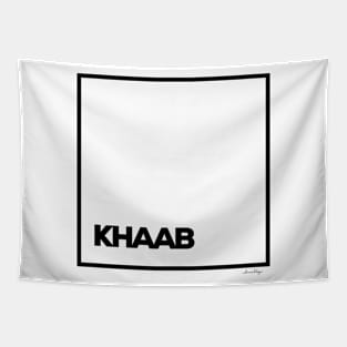 KHAAB Tapestry