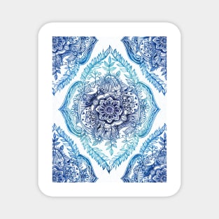 Indian Ink - in blues Magnet