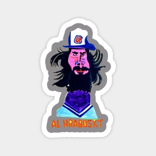 Al Hrabosky Magnet