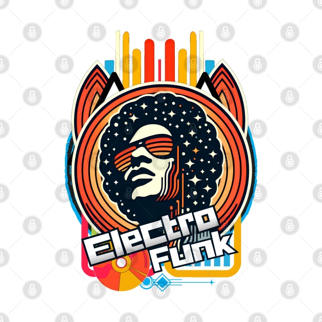 Retro Electro Funk by Invad3rDiz