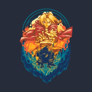 Alchemist of Steel T-Shirt