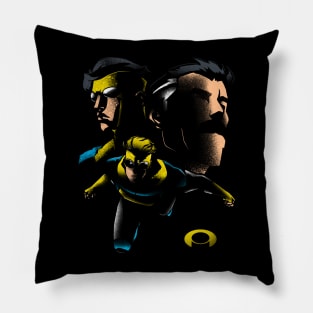 Invincible Comics Pillow