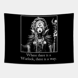 Warlock Tapestry