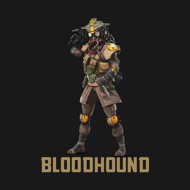bloodhound by mgalodesign