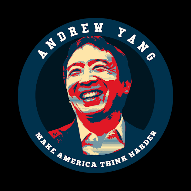 Andrew Yang 2020 by jamboi