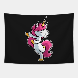 Unicorn Dancer - Dance for kids Kawaii Neko Anime product Tapestry