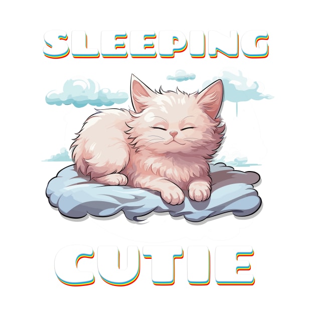 Sleeping Cutie by ToonSpace