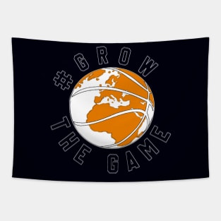 #GrowtheGame Global Tapestry