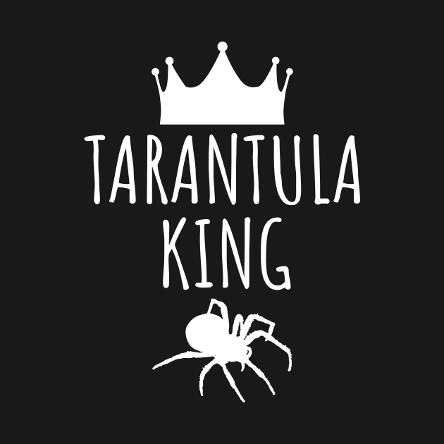 Tarantula King by LunaMay