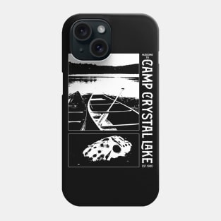 Camp Crystal Lake Phone Case