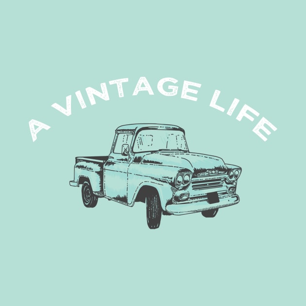 A Vintage Life Truck by Avintagelife13