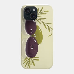 olives Phone Case