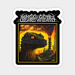 Petrodragonic Apocalypse Magnet