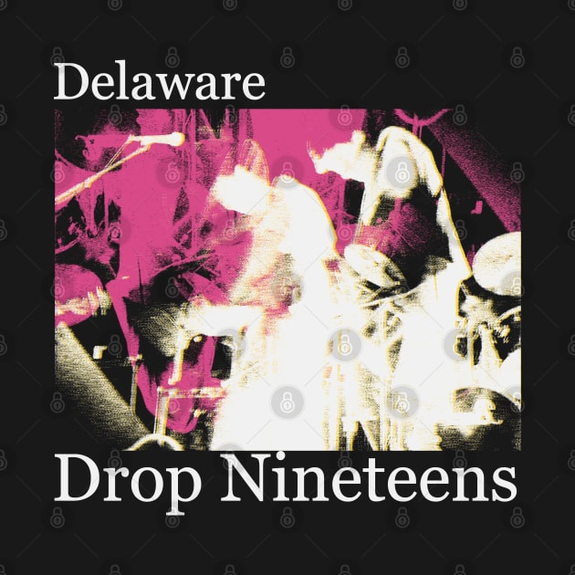 Drop nineteens // fanart by psninetynine