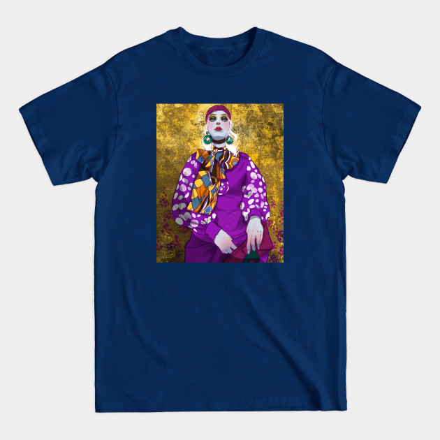 Klimtish - Gustav Klimt - T-Shirt Klimtish - Gustav Klimt - T-Shirt