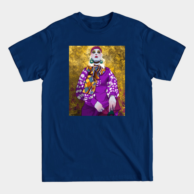 Disover Klimtish - Gustav Klimt - T-Shirt