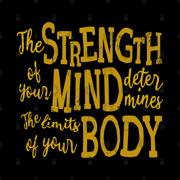 The Strength of Your Mind Determines the Limits of Your Body | Mind Power by FlyingWhale369