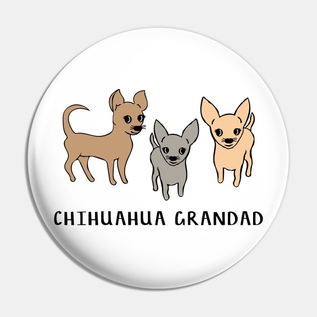 Chihuahua grandad Pin by bettyretro