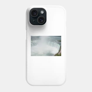 Horseshoe Falls, Niagara Phone Case