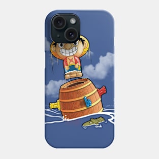 Pop Up Pirate Phone Case