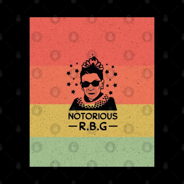 notorious rbg - rbg - ruth bader ginsburg - feminist - womens rights - notorious rbg - feminism - notorious - equal rights - social justice - ruth by artdise