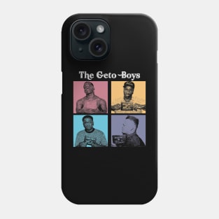 mugshot geto boys Phone Case