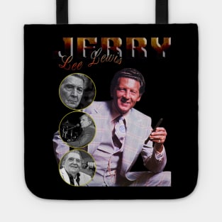 Jerry Lee Lewis Tote