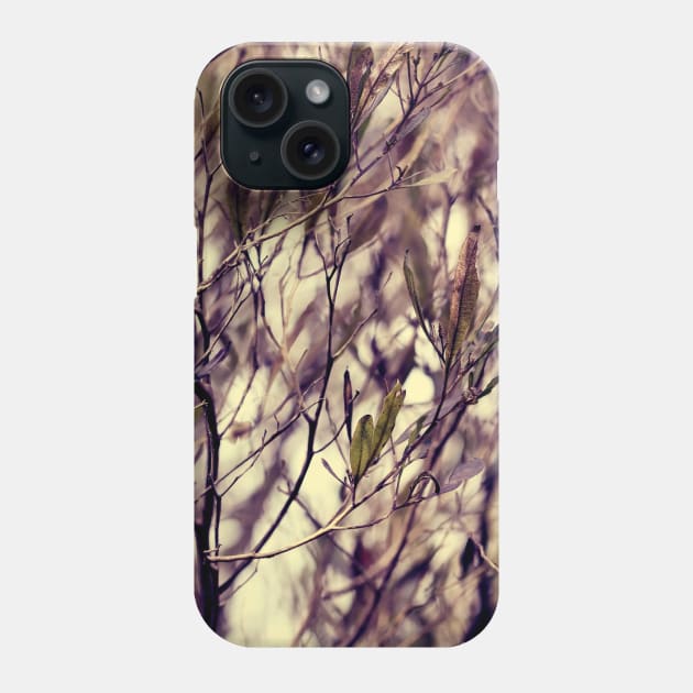 Patterns in my Winter Garden Phone Case by micklyn