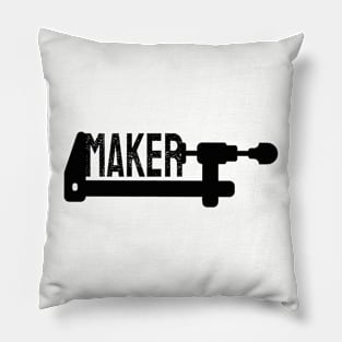 MAKER CLAMP Pillow