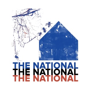THE NATIONAL BAND T-Shirt
